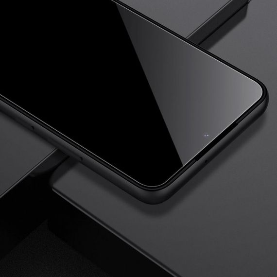 Захисне скло Nillkin (CP+PRO) для Samsung Galaxy S22+ Чорний | Зображення 3