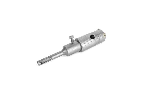 Сверло корончатое по бетону SDS+ Intertool - 36 мм (SD-7036) | Зображення 1