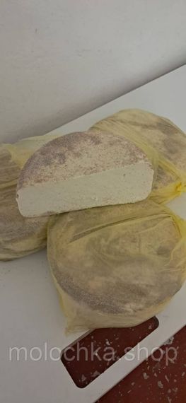 Шахтарський козиний сир в житніх висівках | Зображення 3