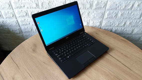 Ноутбук  Dell Latitude E5470 14 HD/i5 6200U/8Gb/SSD128Gb NVMe/Intel HD 520 | Зображення 2
