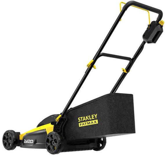 Газонокосарка акумуляторна безщіткова STANLEY FATMAX SFMCMW2651M | Зображення 3