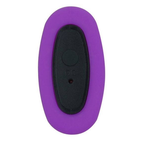 Вібромасажер простати Nexus G-Play Plus S Purple, макс діаметр 2,3 см, перезаряджуваний | Зображення 2