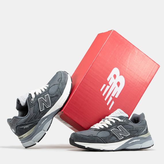 Чоловічі кросівки New 990 (gore tex) , В'єтнам,  1806 | Зображення 7