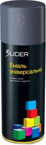 Емаль аерозольна Lider RAL 7024 400 мл темно-сіра