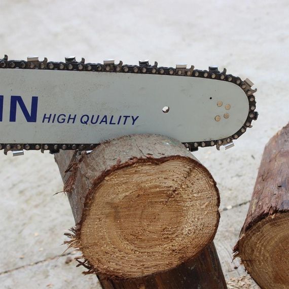 Ланцюг для акумуляторної пили (під шину 6") 15 см / Запасний ланцюг на електропилу / Ланцюг для міні пили | Зображення 7