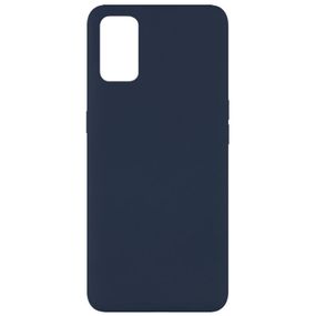 Чехол Silicone Cover Full without Logo (A) для Oppo A52 / A72 / A92