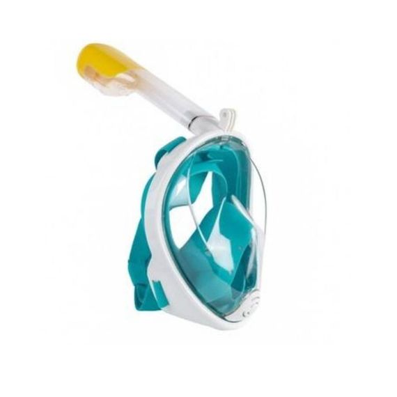 Маска для снорклінгу та дайвінгу XPRO Easybreath Tribord з кріпленням під екшн камеру L/XL зелений (GR- 144_351) | Зображення 5