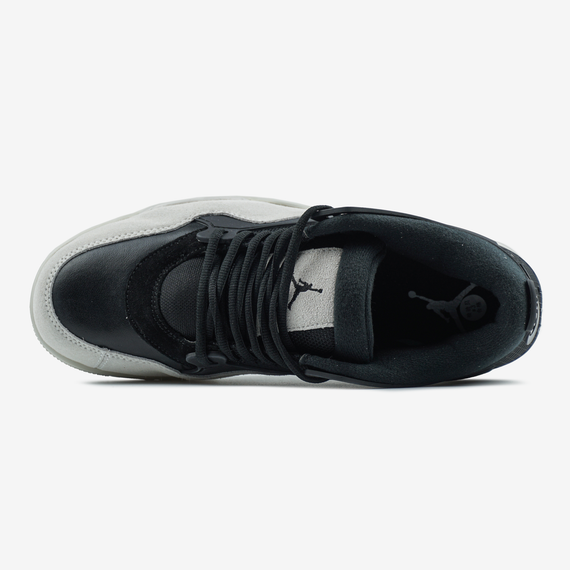 Кросівки Nigel Sylvester x Air Jordan 4 RM Black , 2027 46 | Зображення 4