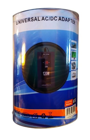 Зарядне устройство універсальне 120W з LED-дисплеєм XPRO 30 (MER-13866_439) | Зображення 2