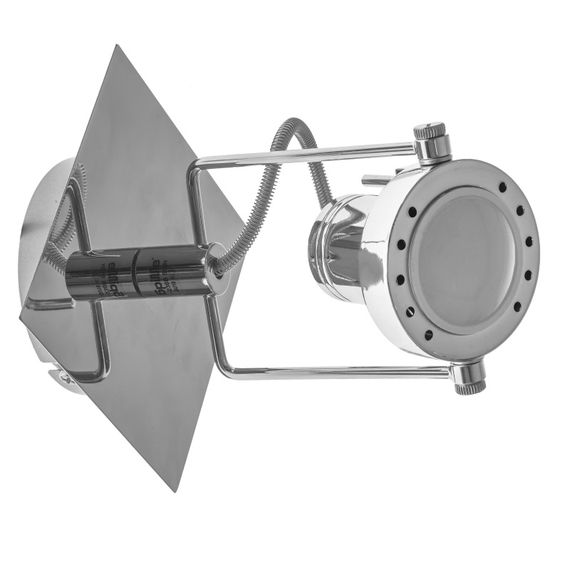 Светильник лофт настенный спот накладной HTL-192/1 GU10 CH | Зображення 1