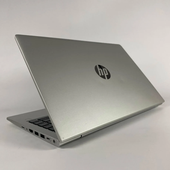 Ультрабук Б-класс HP ProBook 445 G8 / 14" (1920x1080) IPS / AMD Ryzen 5 5600U (6 (12) ядер по 2.3 - 4.2 GHz) / 16 GB DDR4 / 256 GB SSD / AMD Radeon Vega 7 Graphics / WebCam / TouchID б/у + Подарок Беспроводная мышь / USB | Зображення 6