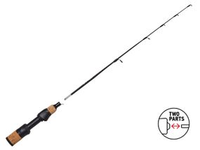 Зимняя удочка Lucky John Лаки Джон F-Tech Jigging 50см