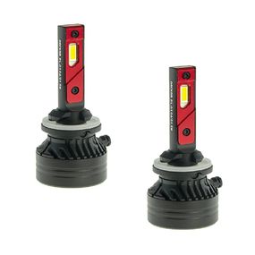 Светодиодные лампы Decker LED PL-01 5K H27 (2 лампы)