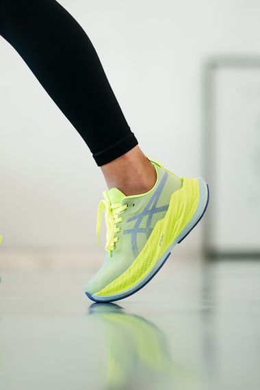 Кросівки Asics Superblast весна / літо / осінь 1397 39 - 25 см | Зображення 4