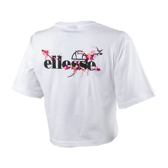 Футболка Ellesse Clodine Crop-T Shirt | Зображення 1