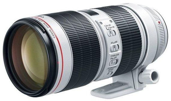 Объектив Canon EF 70-200mm f/2.8L IS III USM (3044C005)