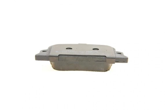 Колодки гальмівні задні VW Touareg 02-10 22-0752-0 | Зображення 2