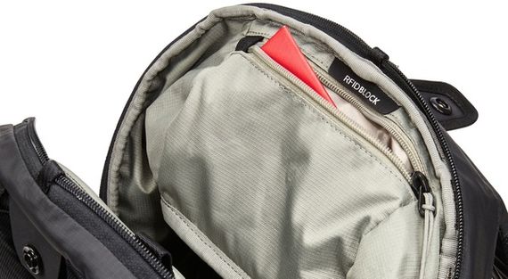 Рюкзак Thule Tact Backpack 16L TACTBP-114 (Black) (3204711) | Зображення 6
