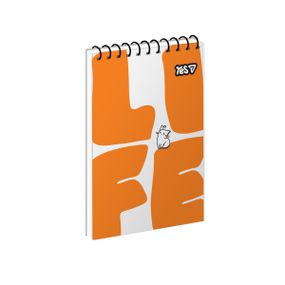 Зошит для записів А7 YES Life 152542 80 аркушів