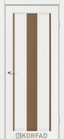 Двери Корфад Venecia Deluxe VND-04 Ясен білий