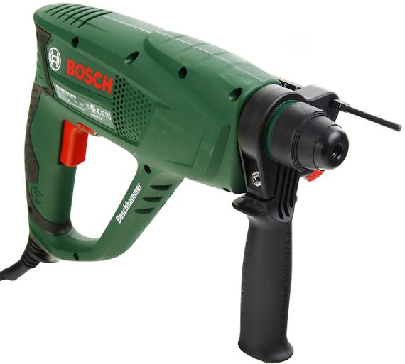 Перфоратор Bosch PBH 2100 RE, 550Вт, 1.7 Дж, 2.2кг (0.603.3A9.320) | Зображення 3