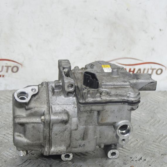 Компресор кондиціонера 1.5 H Toyota Yaris III 2010-2020 Компресор кондиціонера Тойота Яріс 3 0422001350