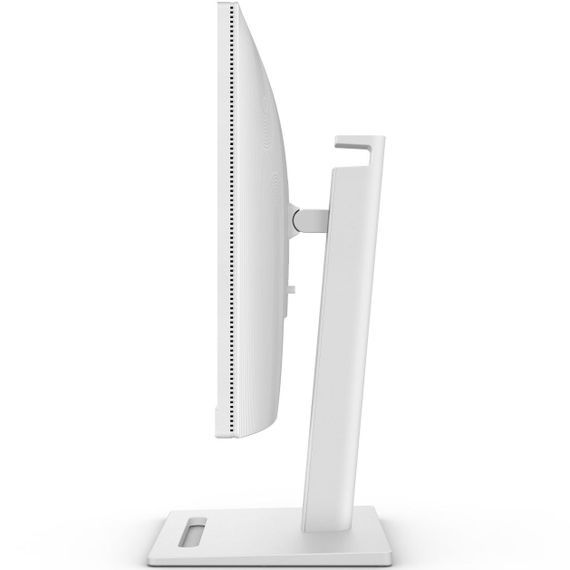 TFT 27" BenQ GW2790QT, IPS, QHD, 75 Гц, HDMI, DP, USB-C, HAS, колонки, білий | Зображення 3