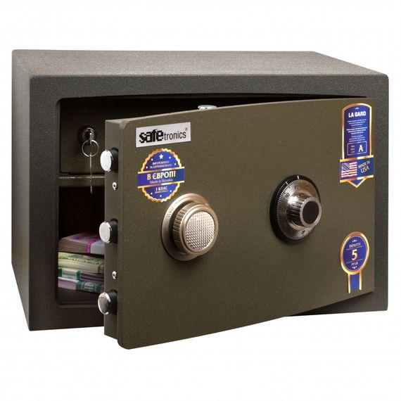 Сейф взломостойкий Safetronics NTR 24LGs | Зображення 1