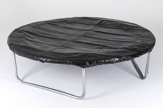 Батут Hop-Sport 12ft (366см) синій із внутрішньою сіткою | Зображення 8