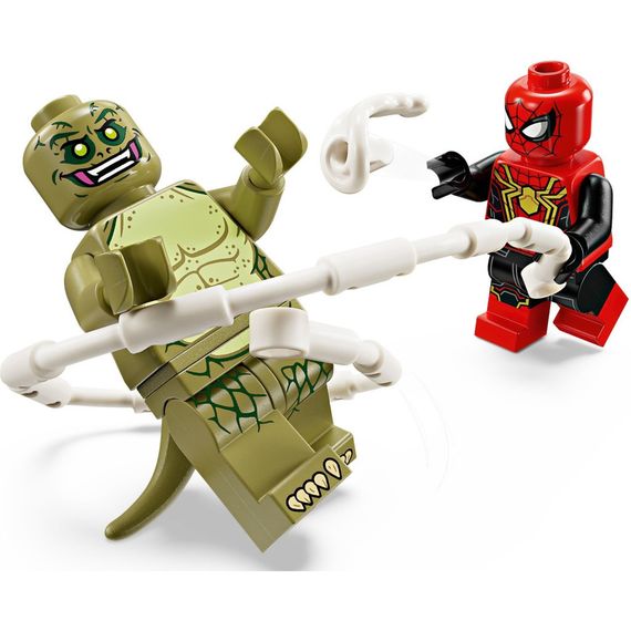 Конструктор LEGO Super Heroes Людина-Павук vs. Піщана людина: Вирішальна битва 347 деталей (76280) | Зображення 3