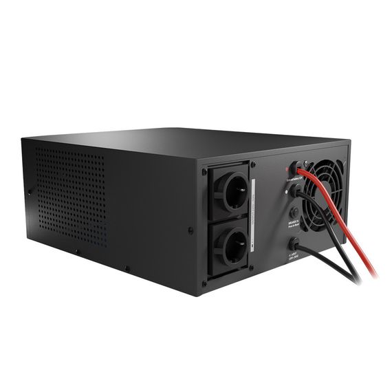 Пристрій безперебійного живлення nJoy Aira 1200VA (UPCSTLP812HAICP01B) | Зображення 6