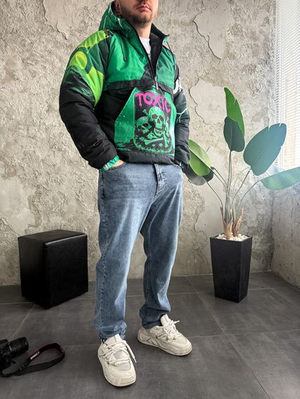 Анорак утеплений DRAPP