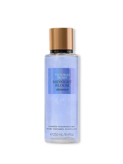 Спрей для тела Victoria's Secret Midnight Bloom shimmer (250 ml)