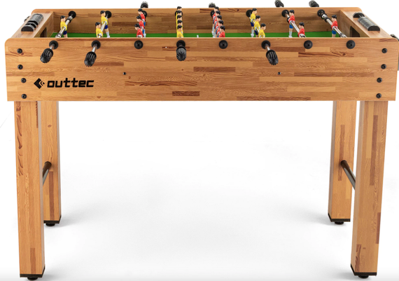 Настільний футбол Outtec WOODEN | Зображення 3