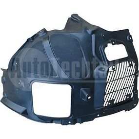 Підкрилок передній правий BMW 5 G30 15-/ 5 G31 16- (передня частина), 711 5122