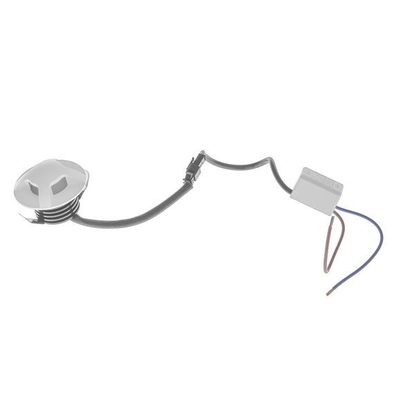 Подсветка настенная ступеней LED AL-526/3W PKW