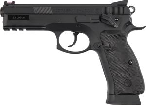 Пистолет страйкбольный ASG CZ SP-01 Shadow Spring 6 мм