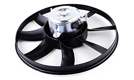 Вентилятор радіатора ВАЗ 1117, 1118, 1119 "Каліна", 2123 "Нива Шевроле" AURORA CF-LA11181