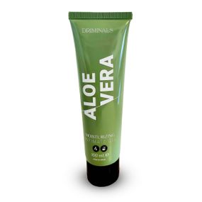Інтимний лубрикант з алое вера Aloe Vera, 100 мл sexstyle