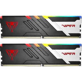 Модуль памяти для компьютера DDR5 32GB (2x16GB) 7000 MHz Viper Elite 5 Patriot (VEB532G7038KW)