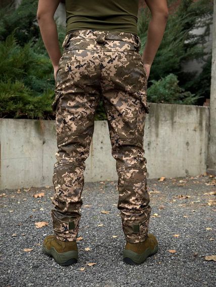 Штани Soft Shell посилені mm14 Viking | Зображення 5