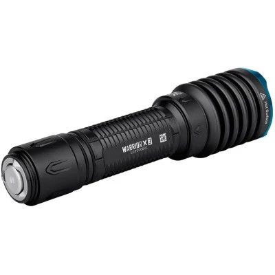 Фонарь Olight Warrior X 3 Black (2370.35.25) | Зображення 3
