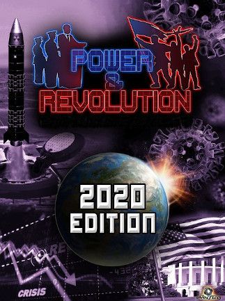 Power & Revolution 2020 Edition (PC) - Steam Key - GLOBAL