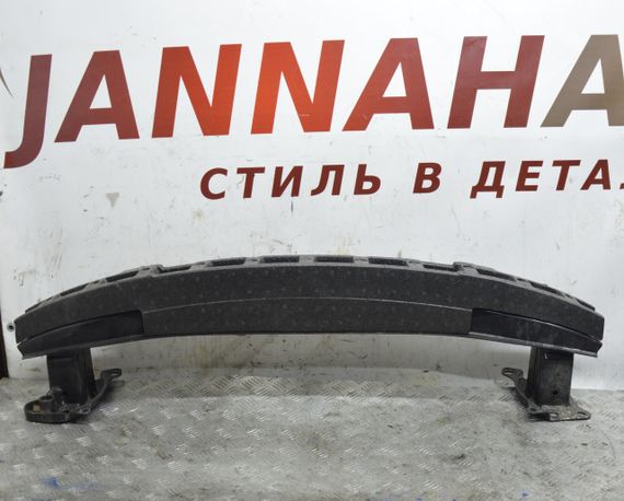 Підсилювач переднього бампера Volkswagen Golf V 2003-2009 Балка бампера передня Фольксваген Гольф 5 1K0807582 | Зображення 1