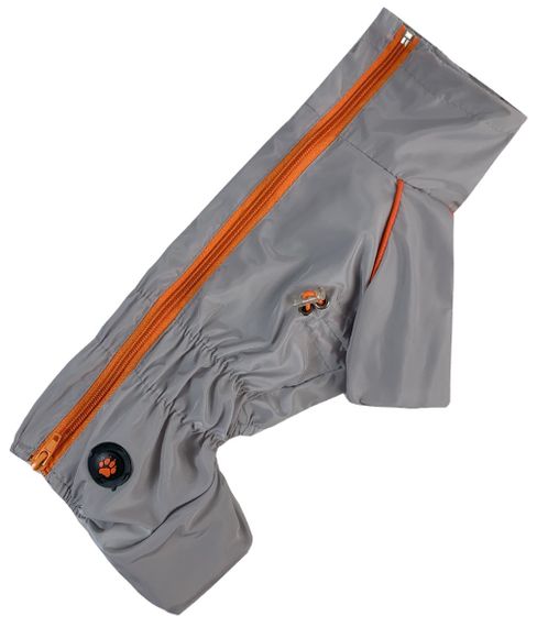 Дощовик кант сiрий M-102 | Зображення 2