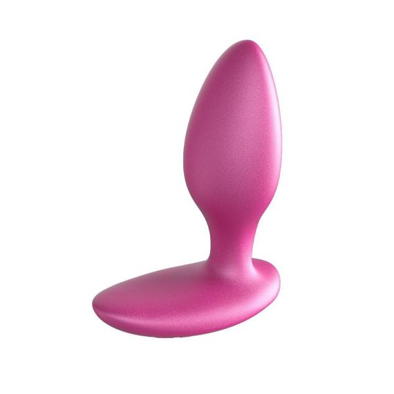 Анальна смарт-вібропробка We-Vibe Ditto+ Cosmic Pink, 10 режимів, пульт ДК sexstyle | Зображення 1