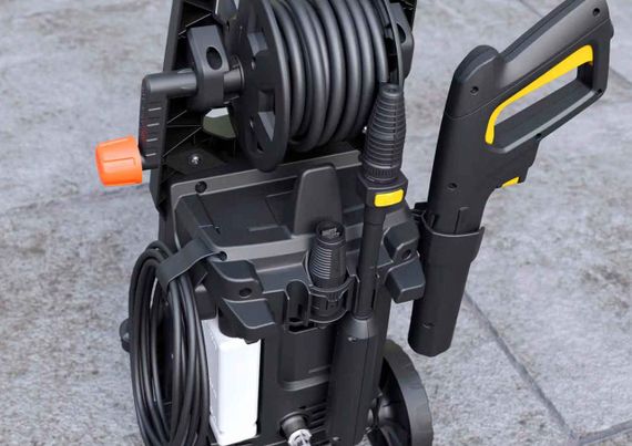 Миття високого тиску електричне STANLEY SXPW16E | Зображення 4