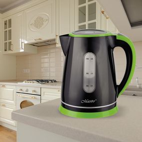 Електрочайник Maestro MR-058-BlaСk 1.8 л чорний