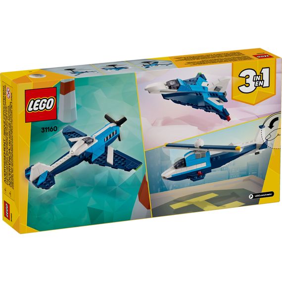 Конструктор LEGO Creator Авіація: спортивний літак (31160) | Зображення 7