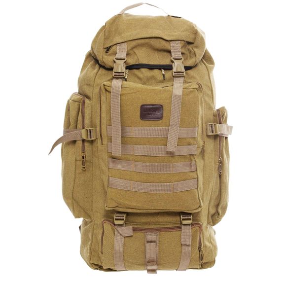 Тактичний похідний військовий рюкзак 70, Тактичний універсальний рюкзак Похідний для чоловіка VP-45 | Зображення 4